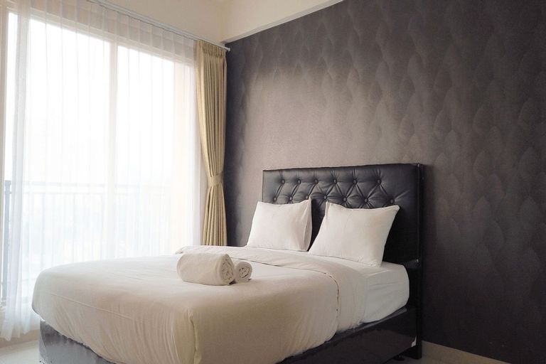 Classic Studio Room Galeri Ciumbuleuit 3 Apartment By Travelio, Bandung
