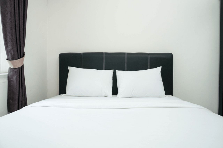 Minimalist 2BR Apartment at Puri Park View By Travelio, West Jakarta