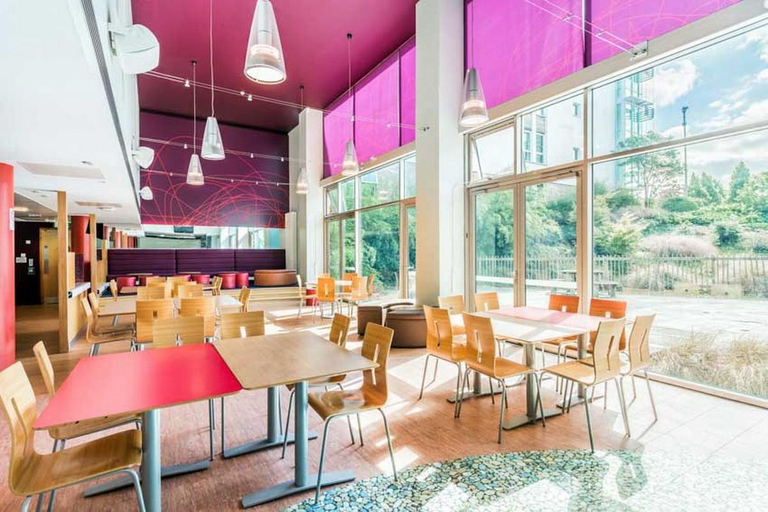 Food & Drinks, Summer stays at the university of Edinburgh, Edinburgh