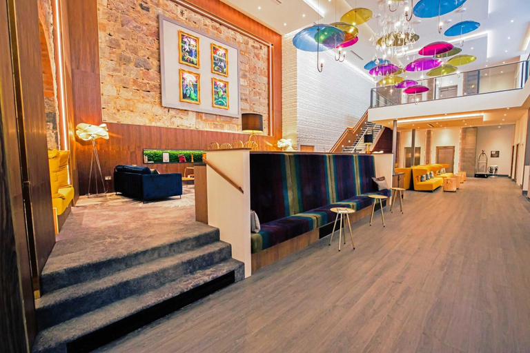 Public Area 3, Sandman Signature Aberdeen Hotel & Spa, Aberdeen
