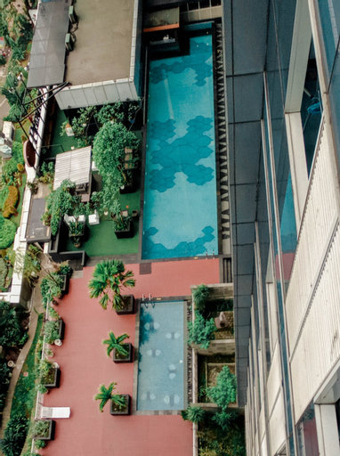 Comfort Studio Tamansari The Hive Apartment By Travelio, East Jakarta