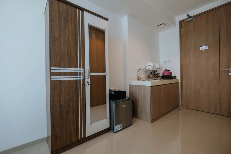 Others 4, Fabulous Tree Park City Studio Apartment near Shopping Mall By Travelio, Tangerang