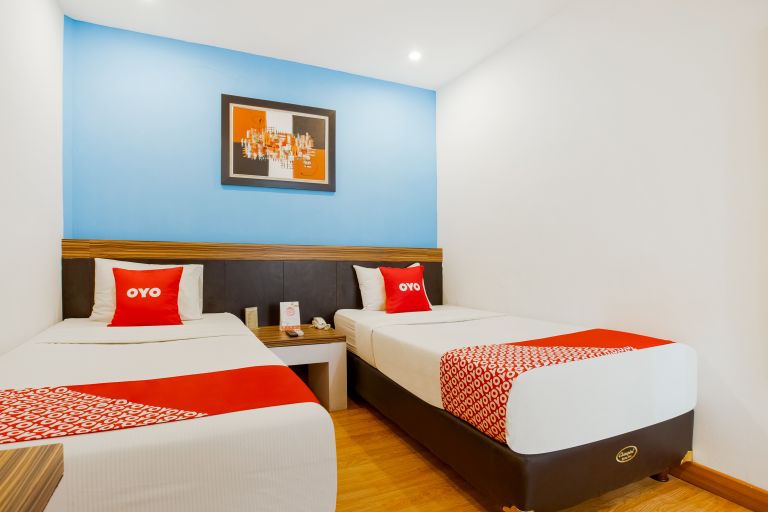 OYO 3743 Gania Hotel, Bandung