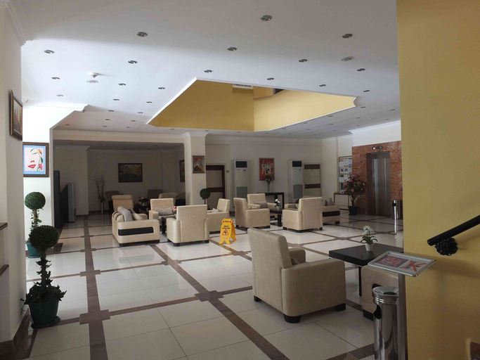 Public Area, Kaila City Hotel Ex K House Hotel, Alanya