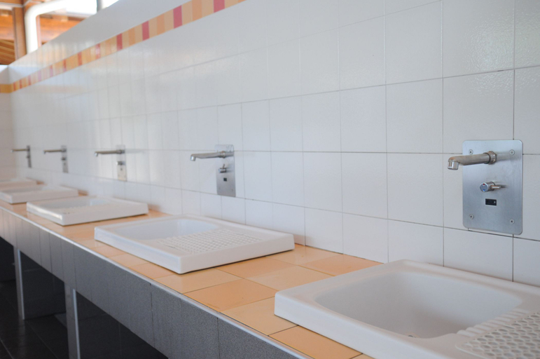 Bathroom 5, Club del Sole Vigna sul Mar Family Collection, Ferrara