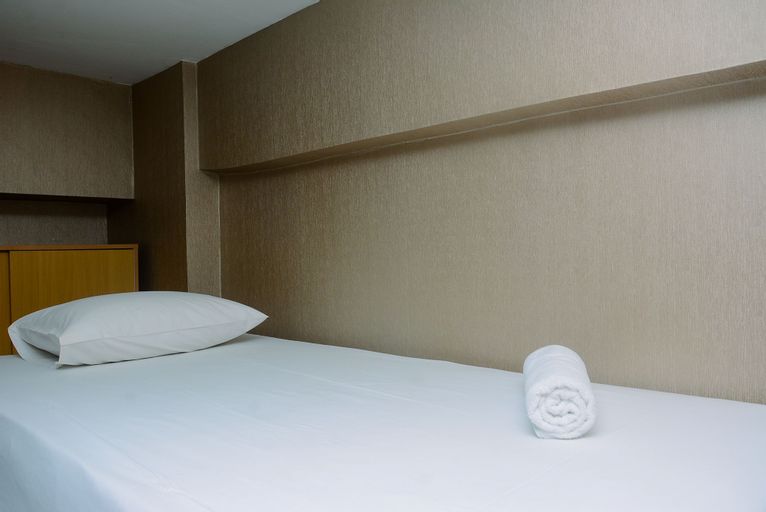 Simply and Cozy Studio at Dave Apartment By Travelio, Depok