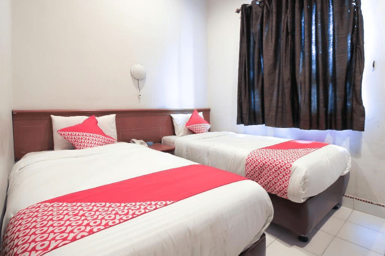 Bedroom 4, Hotel Dharma Utama Syariah, Pekanbaru