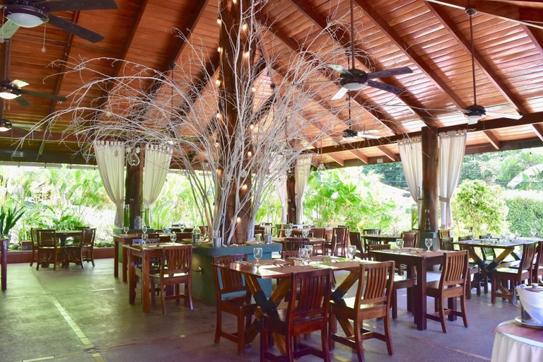 Food & Drinks 5, Hotel Espadilla Gardens, Aguirre