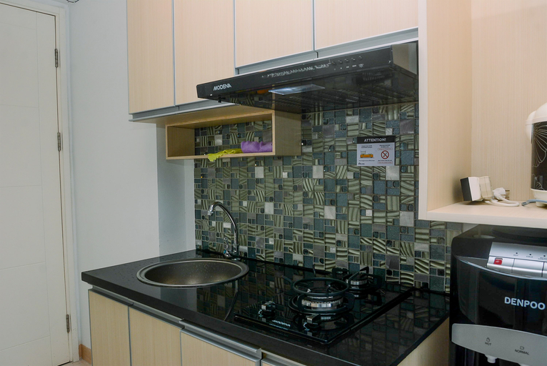 Others 4, Cozy Brand New Studio Springlake Summarecon Apartment By Travelio, Bekasi
