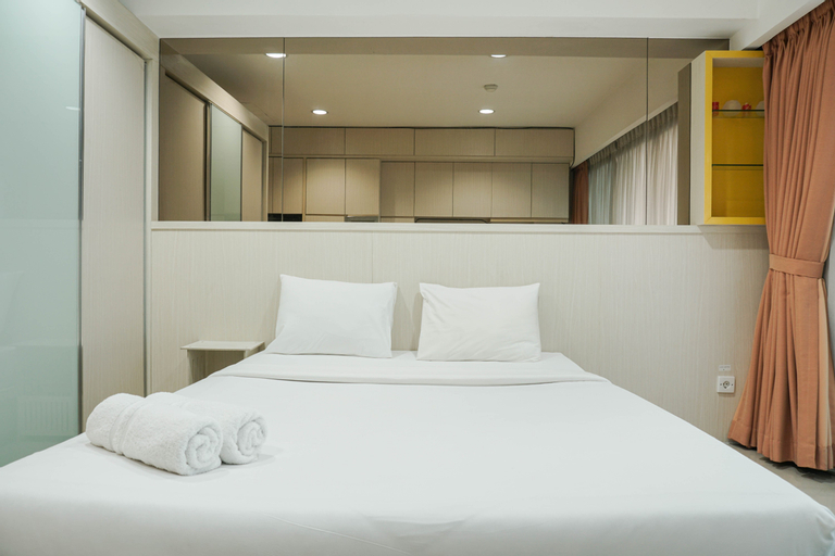 Comfort Studio Tamansari The Hive Apartment By Travelio, East Jakarta