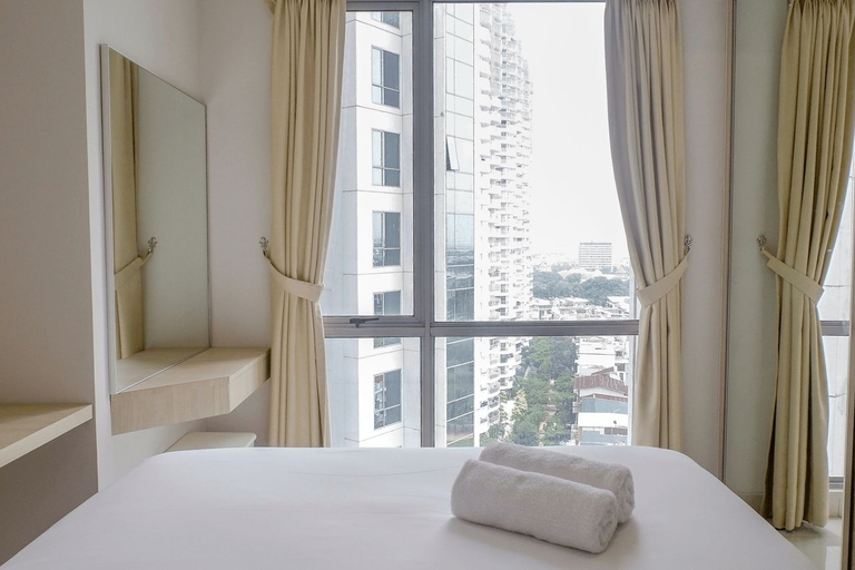 Others 3, Spacious 2BR The Mansion Apartment Kemayoran By Travelio, Jakarta Utara