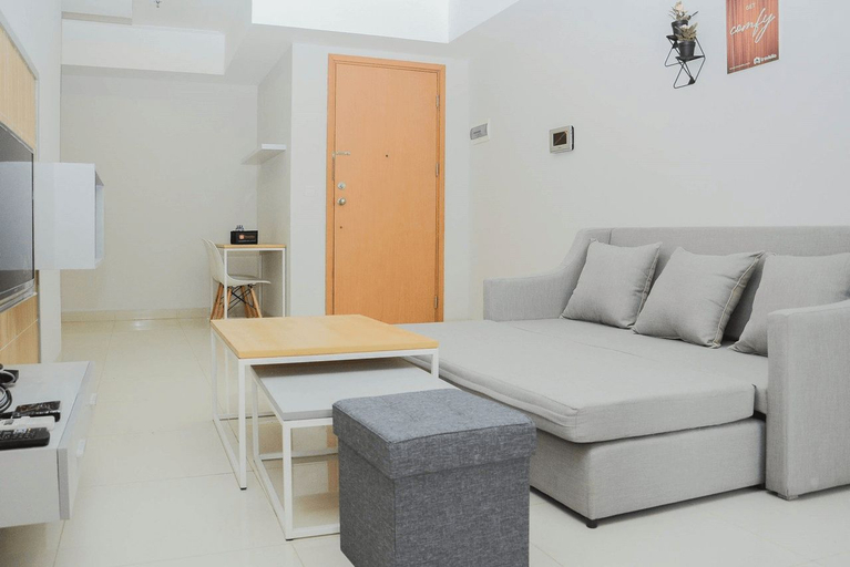 Others 2, Best Choice Modern 1BR The Mansion Kemayoran by Travelio, Jakarta Utara