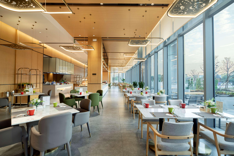 Food & Drinks 5, Hilton Garden Inn Hengqin Sumlodol Park, Zhuhai