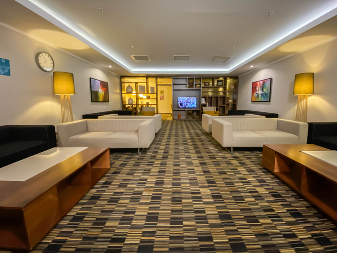 Public Area 2, Ostimpark Business Hotel, Yenimahalle