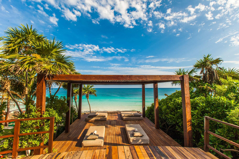 Exterior & Views 2, Mezzanine Tulum Colibri Boutique Hotels Adults Onl, Cozumel