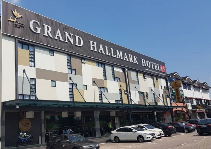 Grand Hallmark Hotel Johor Bahru, Johor Bahru