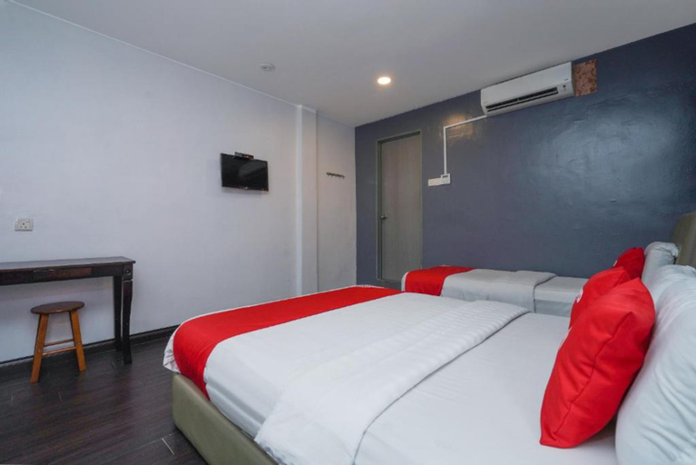 OYO 89895 Senses Budget Hotel, Kuala Langat