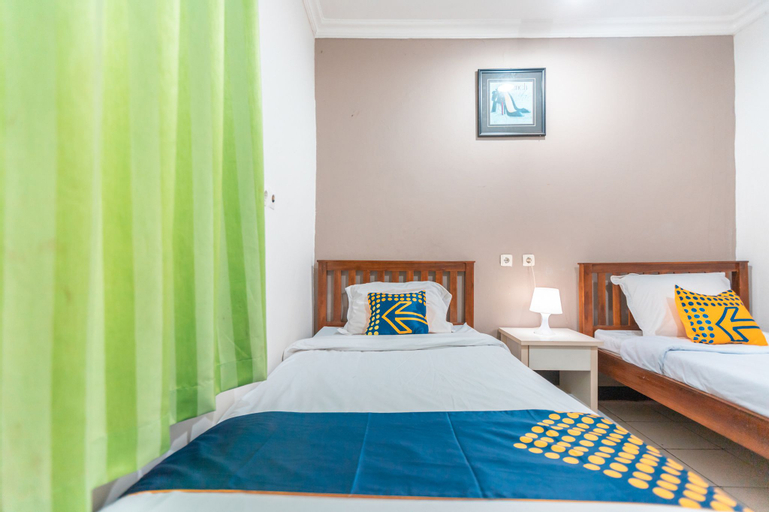 SPOT ON 2033 Kayumanis Homestay Syariah, East Jakarta