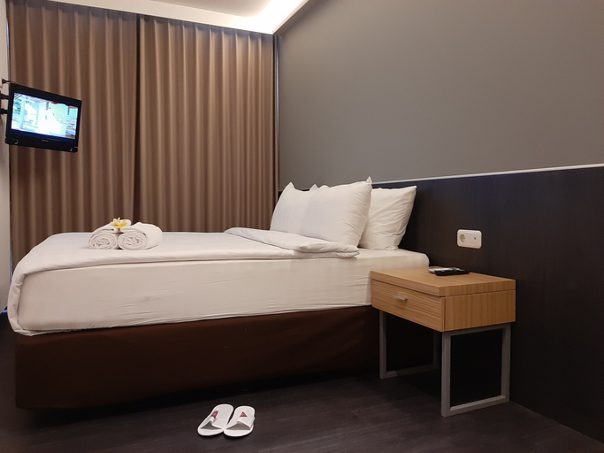 Bedroom 4, Hotel Pantes Simpanglima Semarang, Semarang