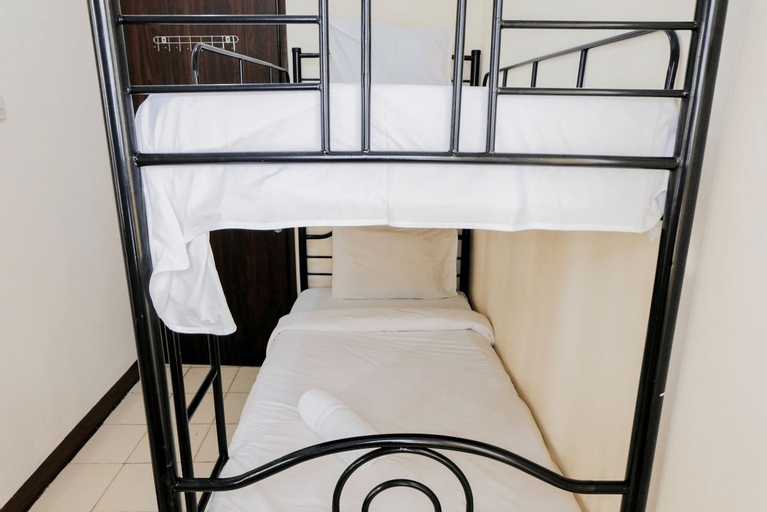 Public Area, Homey 2BR at Serpong Greenview Apartment By Travelio, South Tangerang