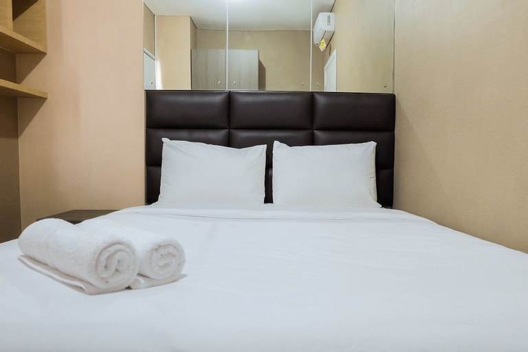 Homey 2BR Apartment at Green Lake Sunter By Travelio, Jakarta Utara