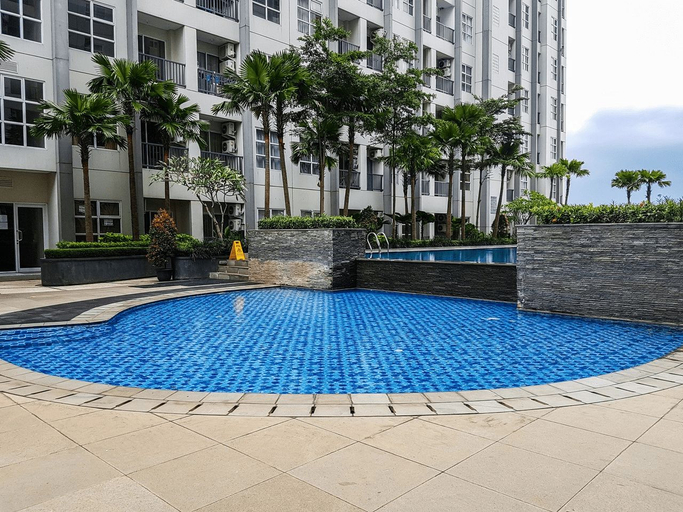 Sport & Beauty 3, Minimalist and Simple 1BR at Saveria Apartment By Travelio, Tangerang