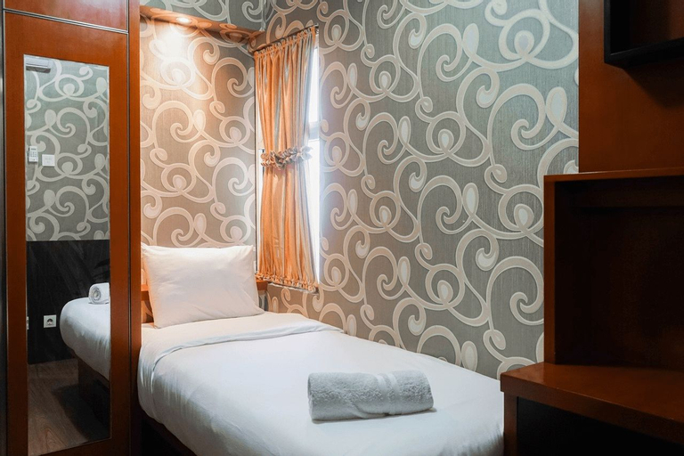 Best Price 2BR at Tifolia Apartment By Travelio, East Jakarta
