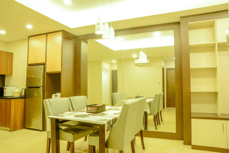 Others 3, Spacious and Modern 2BR L'Avenue Apartment By Travelio, South Jakarta