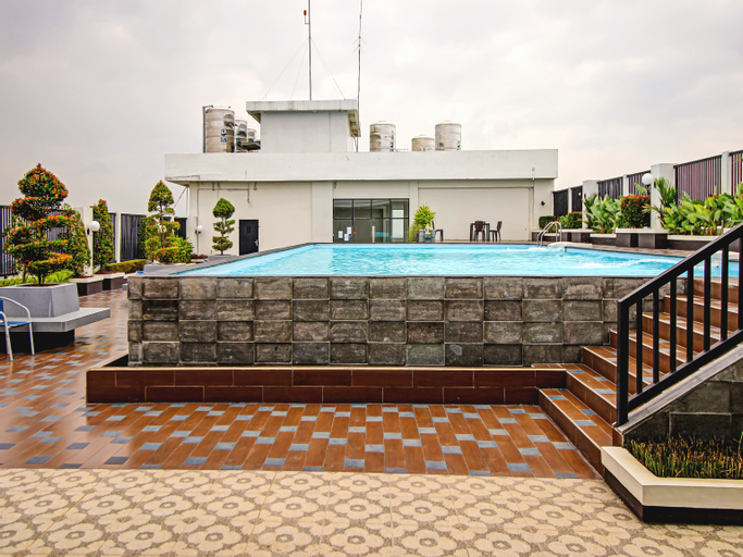 OYO 90245 Tridasa, Medan