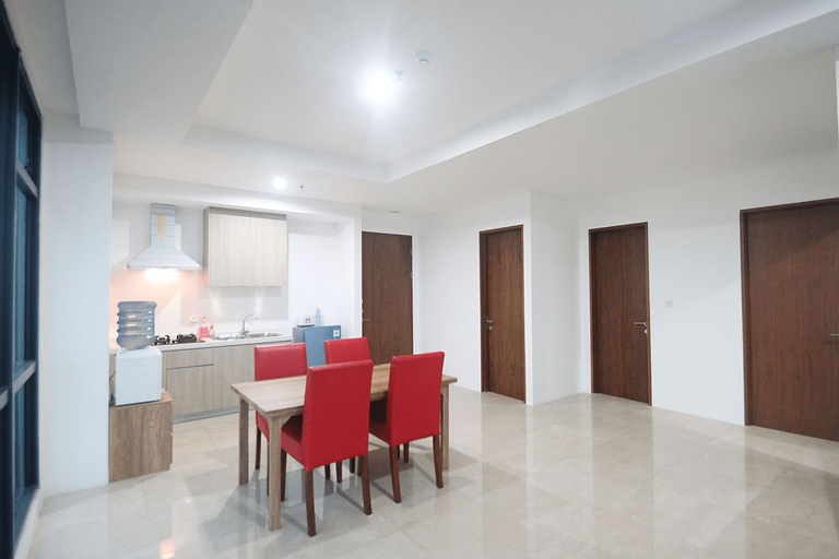 Apartemen Veranda Residence by Aparian, West Jakarta