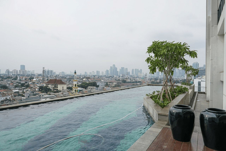 Others 5, Cozy Studio Apartment at Nine Residence connected to Mall By Travelio, South Jakarta