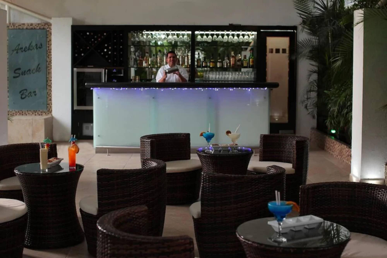 Public Area 2, Hotel Quinta Las Flores, Cuernavaca