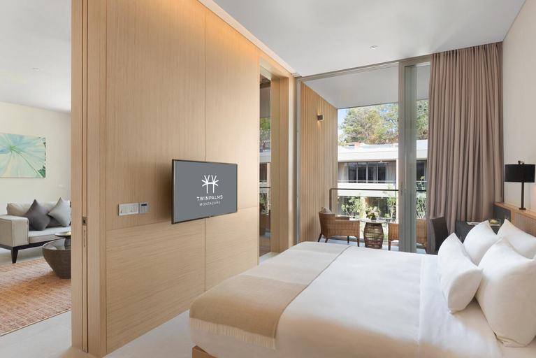 Twinpalms MontAzure Phuket Room Type - Azure Suite - Double or Twin Room Twinpalms MontAzure Phuket Room Type - Azure Suite - Double or Twin Room