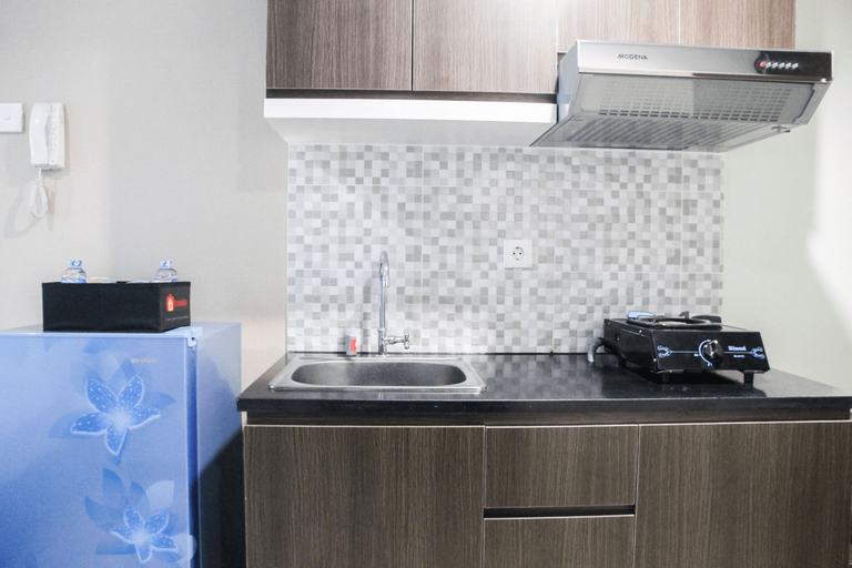 Others 4, Nice Furnished Studio Apartment @ Grand Dhika City By Travelio, Bekasi