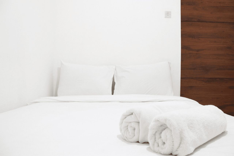 Bedroom 5, Relaxing 2BR Apartment at Buah Batu Park By Travelio, Bandung