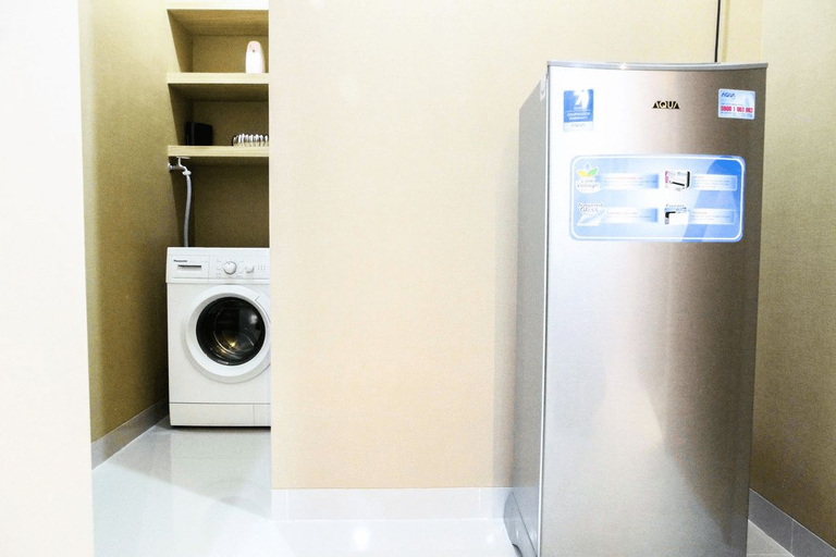 Public Area, Cozy and Minimalist 1BR @ The Oasis Apartment By Travelio, Cikarang