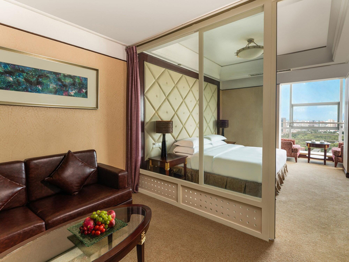 Bedroom 4, Grand new century hotel Hohhot China, Hohhot