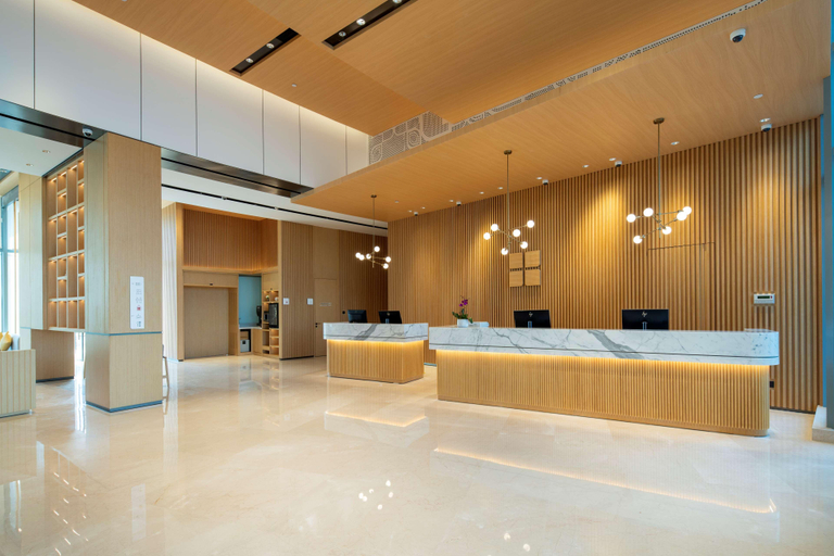 Public Area 3, Hilton Garden Inn Hengqin Sumlodol Park, Zhuhai