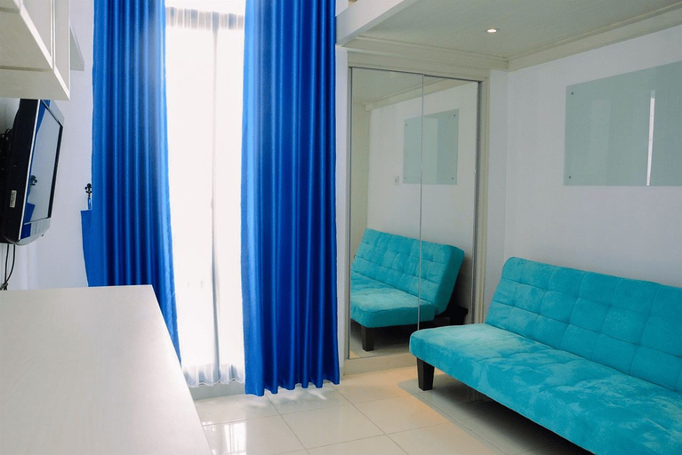 Others 2, Minimalist and Posh Studio Dave Apartment By Travelio, Depok