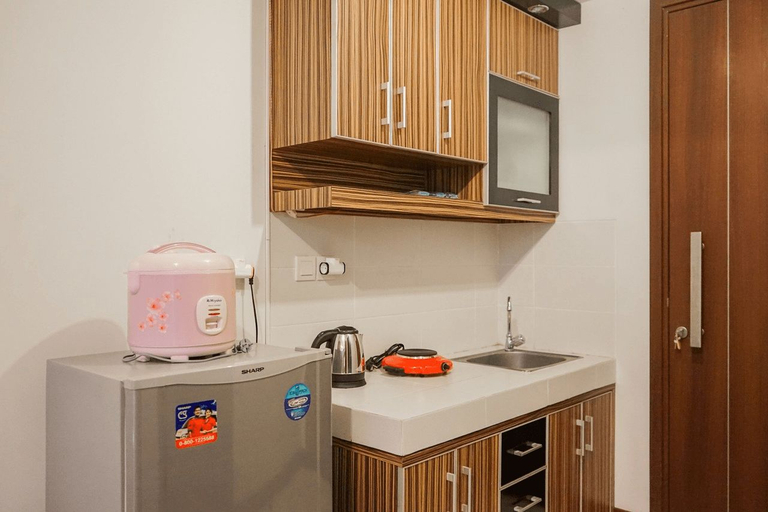 Others 4, Comfy and Minimalist Studio Apartment Scientia Residence Tower B By Travelio, Tangerang