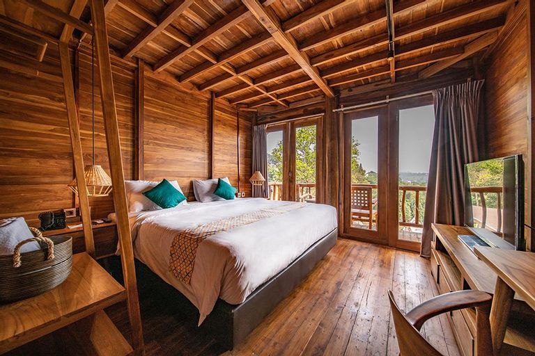 Bedroom 3, Sparks Forest Adventure Sukabumi, Sukabumi