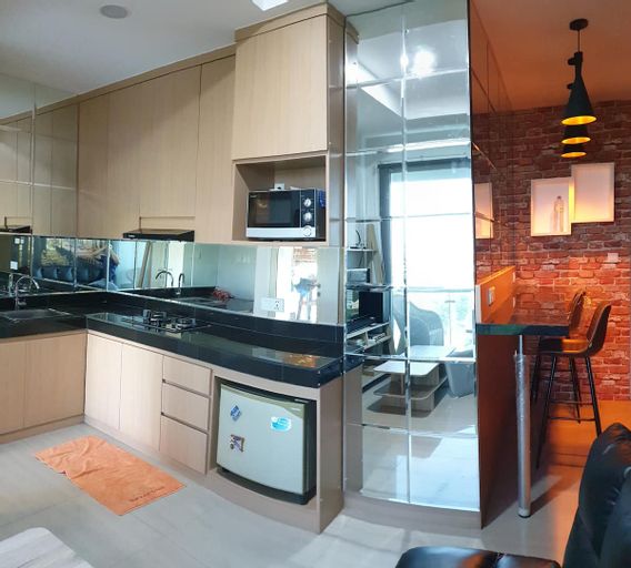 One Bedroom Apartment at Citralake Suites, West Jakarta