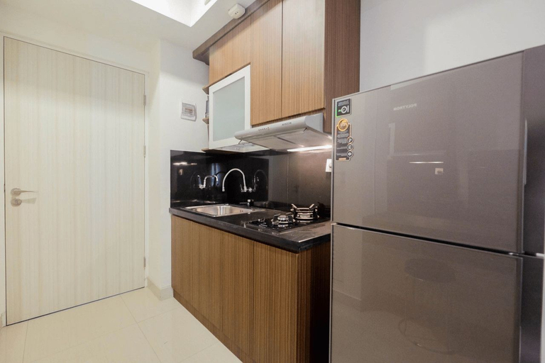 Others 2, Homey Studio Room at Grand Kamala Lagoon Apartment By Travelio, Bekasi