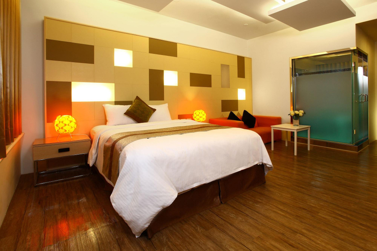 Bedroom 3, 85 My House, Kaohsiung