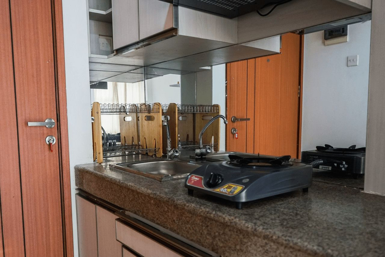 Others 4, Homey Studio Apartment at Margonda Residence 3 By Travelio, Depok
