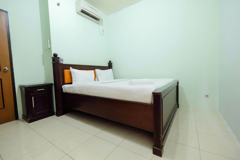 Comfy 2BR Apartment Salemba Residence By Travelio, Central Jakarta