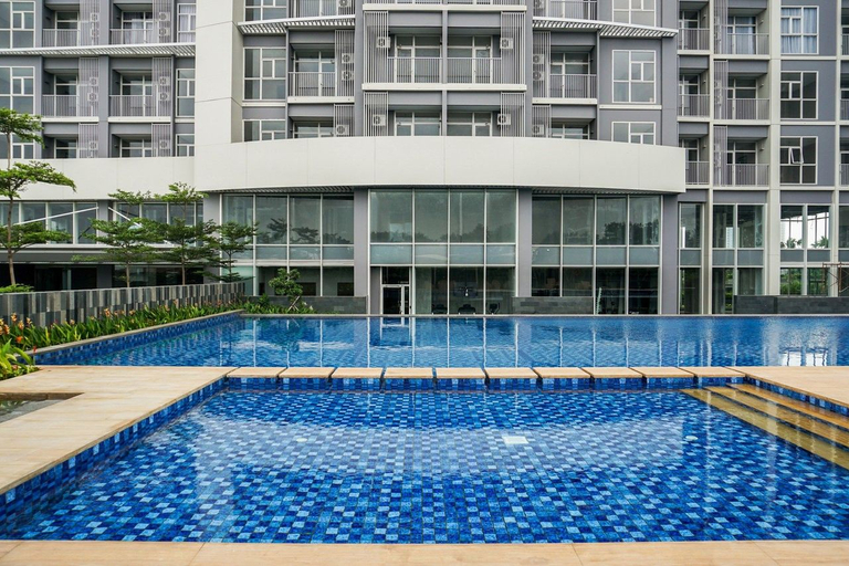 Sport & Beauty 2, Highest Value 1BR Apartment at Ciputra International By Travelio, West Jakarta