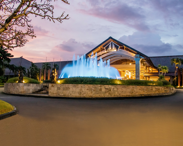 Discovery Kartika Plaza Hotel - Exterior & Views