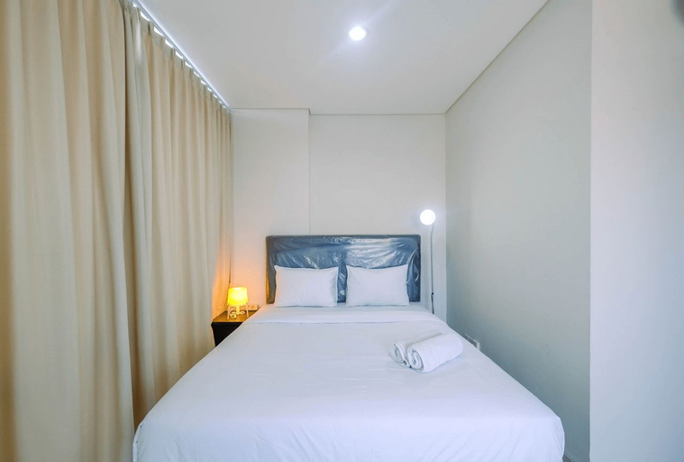 Best View 2BR Atlanta Apartment By Travelio, Depok