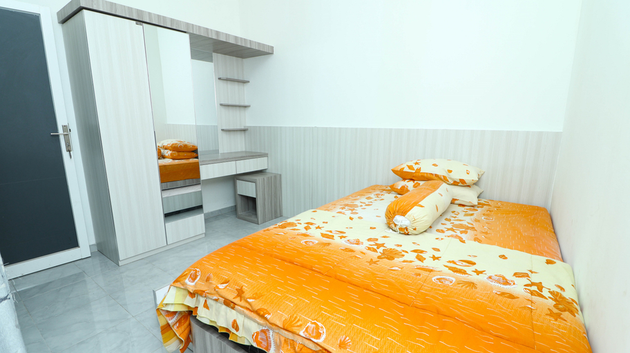 Bedroom 5, Villa Margo 14 by Masterpiece Villa, Malang